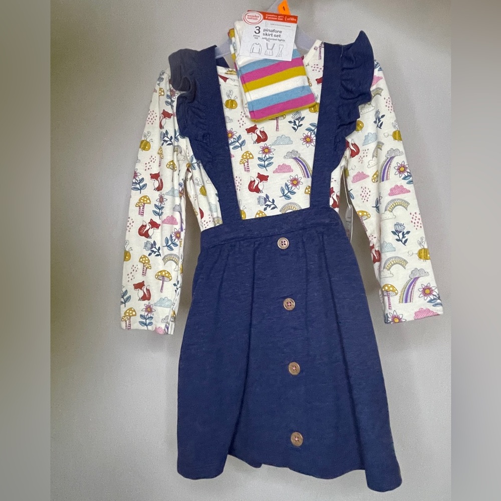 3 piece set for girls